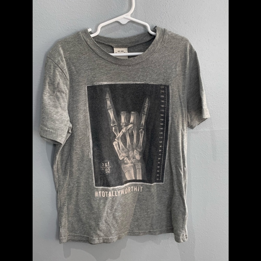 Totally worth it Abercrombie kids tee